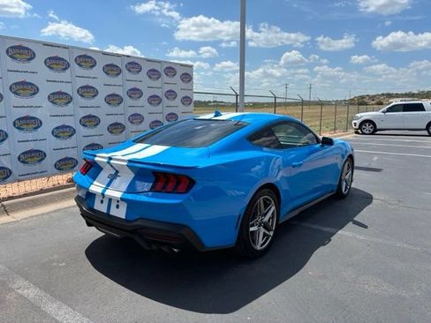 Certified 2024 Ford Mustang GT RWD image 4