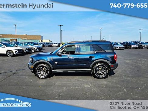 Used 2022 Ford Bronco Sport Big Bend w/ Convenience Package AWD/4WD image 4