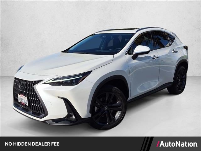Used 2024 Lexus NX 450h+ AWD w/ Vision Package image 1