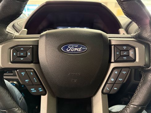 Used 2018 Ford F150 Raptor w/ Equipment Group 802A Luxury image 13