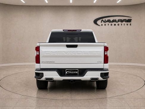 Used 2023 Chevrolet Silverado 1500 LTZ w/ LTZ Convenience Package II AWD/4WD image 7