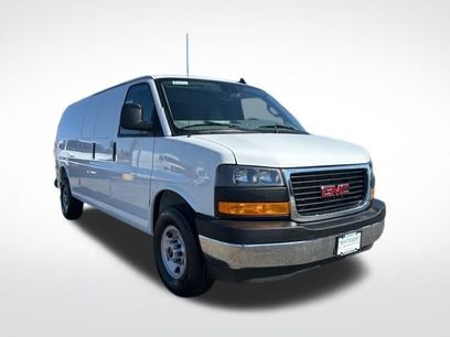 New 2025 GMC Savana 3500 Extended w/ Driver Convenience Package