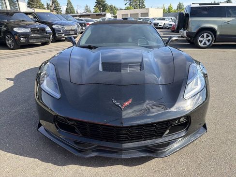 Used 2017 Chevrolet Corvette Grand Sport RWD image 11