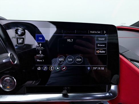 Used 2020 Chevrolet Corvette Stingray Preferred Cpe w/ 2LT Preferred Equipment Group RWD image 25