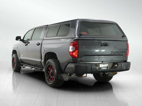 Used 2019 Toyota Tundra SR5 w/ TRD Sport Package AWD/4WD image 3