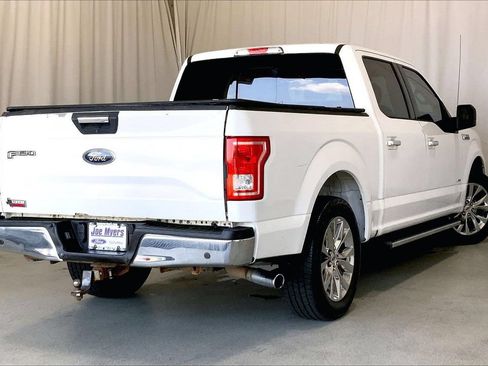 Used 2017 Ford F150 XLT w/ Equipment Group 302A Luxury RWD image 13
