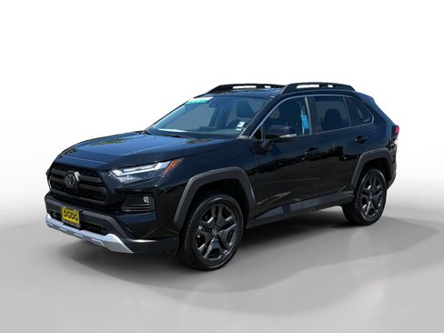 Used 2024 Toyota RAV4 Adventure image 1