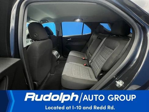 Used 2024 Chevrolet Equinox LT FWD image 17