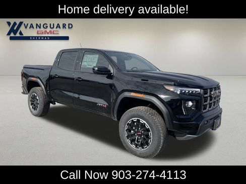 New 2026 GMC Canyon AT4 w/ Technology Plus Package image 7