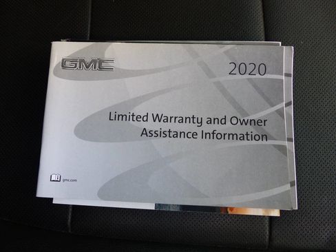 Used 2020 GMC Sierra 1500 SLT image 46