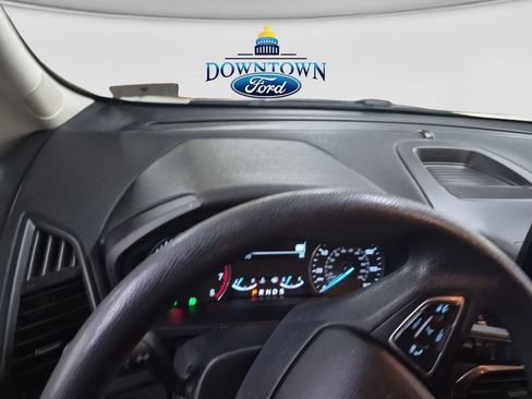 Used 2021 Ford EcoSport SE FWD image 10