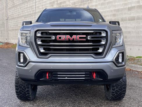 Used 2019 GMC Sierra 1500 AT4 image 8