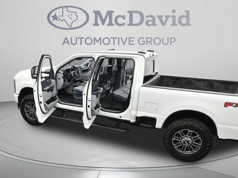 Used 2024 Ford F250 Limited w/ FX4 Off-Road Package AWD/4WD image 45