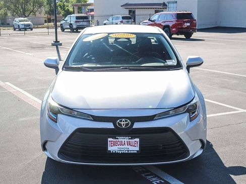 Certified 2023 Toyota Corolla LE FWD image 2
