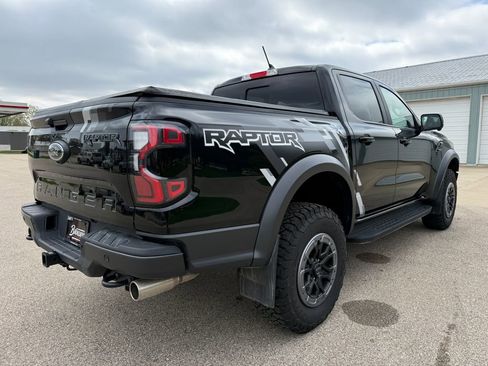 Used 2025 Ford Ranger Raptor AWD/4WD image 5