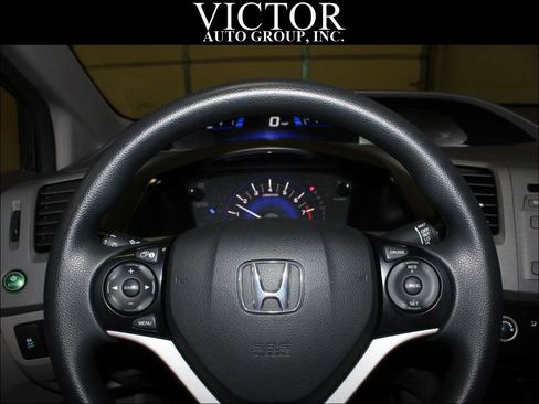 Used 2012 Honda Civic LX image 17