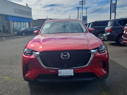 Used 2024 MAZDA CX-90 Plug-In Hybrid w/ Preferred image 8