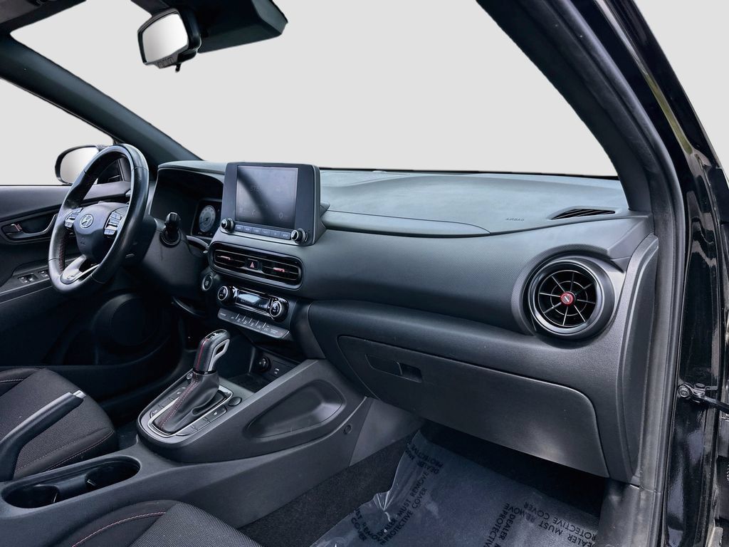 Used 2022 Hyundai Kona N Line FWD image 27