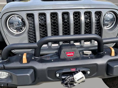 Used 2023 Jeep Wrangler Unlimited Rubicon 392 w/ Trailer Tow Package AWD/4WD image 35