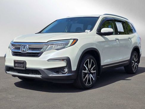 Used 2019 Honda Pilot Elite image 7