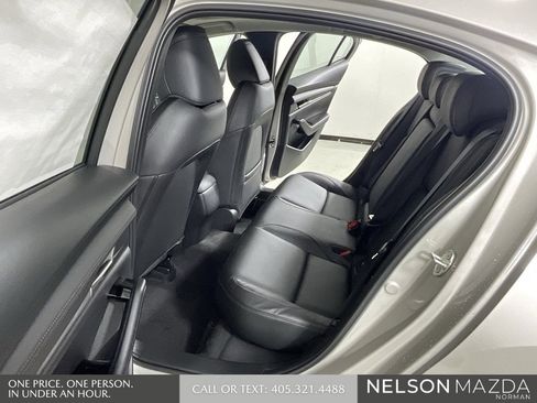 New 2026 MAZDA MAZDA3 2.5 S Sedan w/ Preferred Pkg image 12