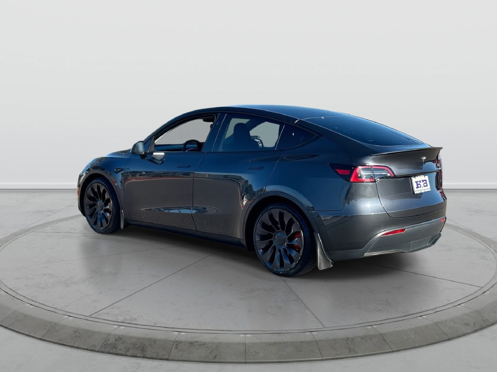 Used 2024 Tesla Model Y Performance AWD/4WD image 6