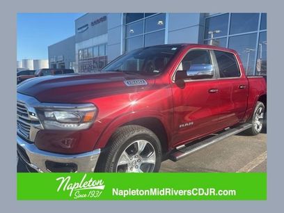 Used 2020 RAM 1500 Laramie