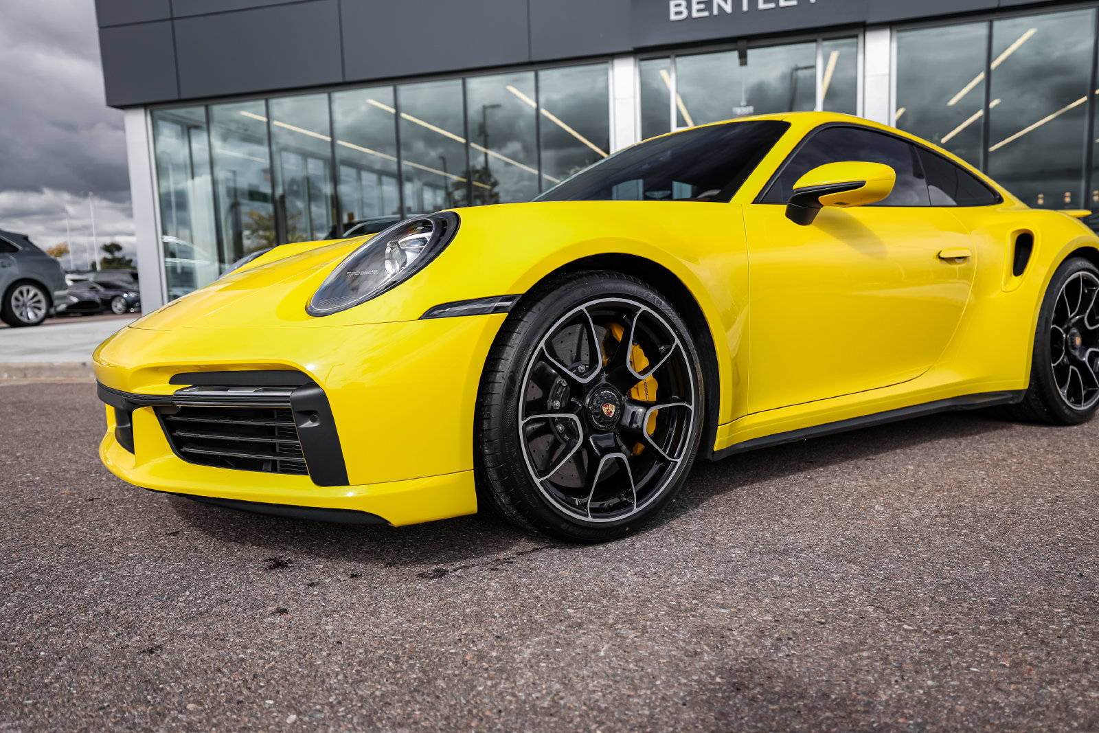 Used 2022 Porsche 911 Turbo S AWD/4WD image 20