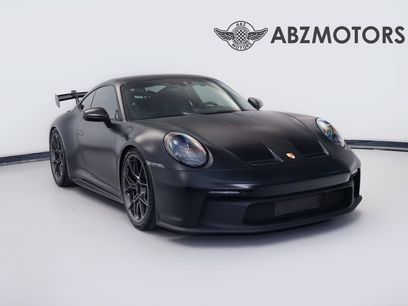 Used 2022 Porsche 911 GT3