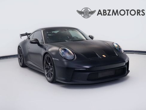 Used 2022 Porsche 911 GT3 RWD image 1