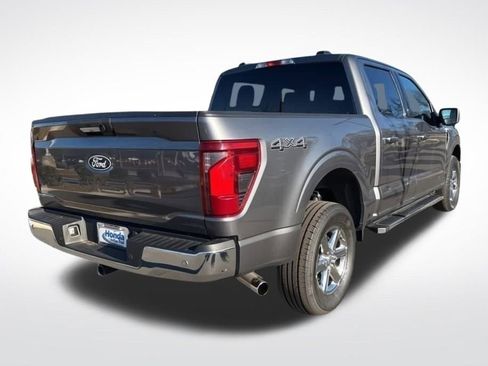 Used 2024 Ford F150 XLT w/ Mobile Office Package image 5