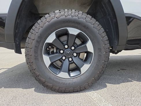 Used 2020 RAM 1500 Rebel w/ Rebel Level 1 Equipment Group AWD/4WD image 20