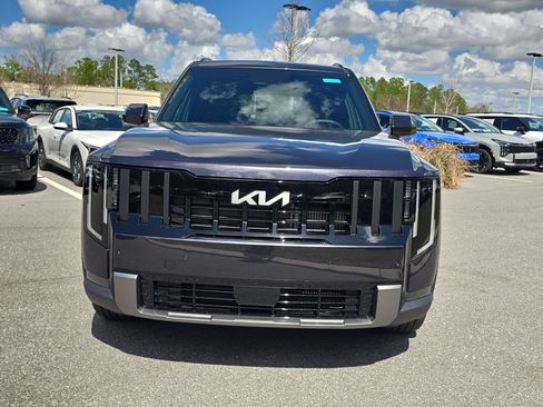 New 2027 Kia Telluride S image 3