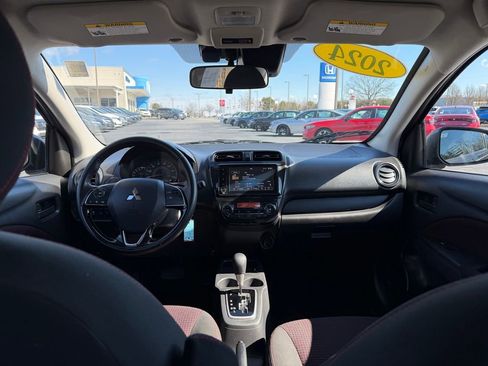 Used 2024 Mitsubishi Mirage G4 Black Edition image 20