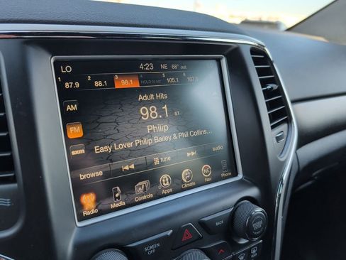 Used 2015 Jeep Grand Cherokee Altitude AWD/4WD image 14