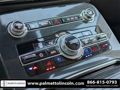 Certified 2023 Lincoln Nautilus Reserve w/ Equipment Group 202A image 23