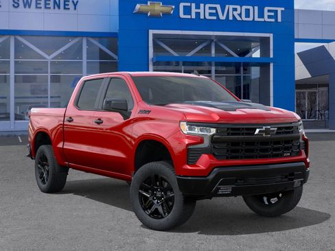 New 2026 Chevrolet Silverado 1500 LT Trail Boss w/ Convenience Package II image 7