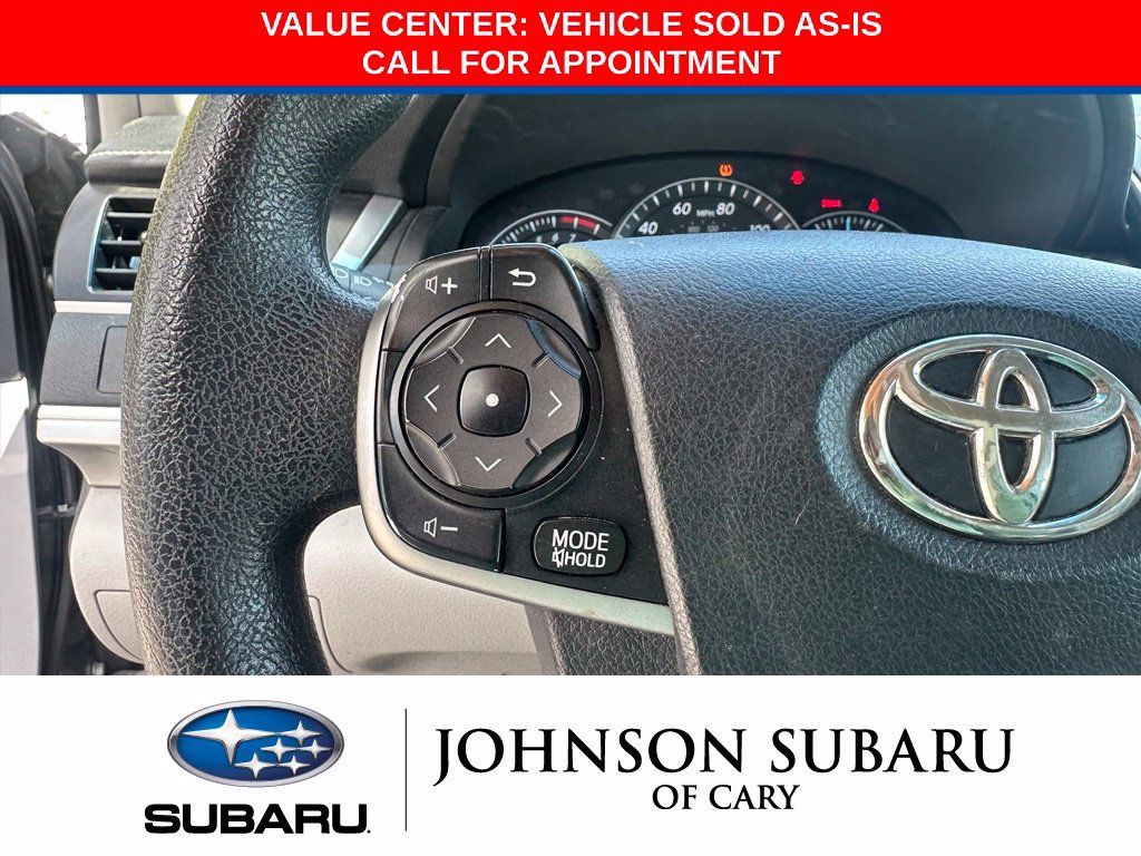 Used 2012 Toyota Camry LE FWD image 12