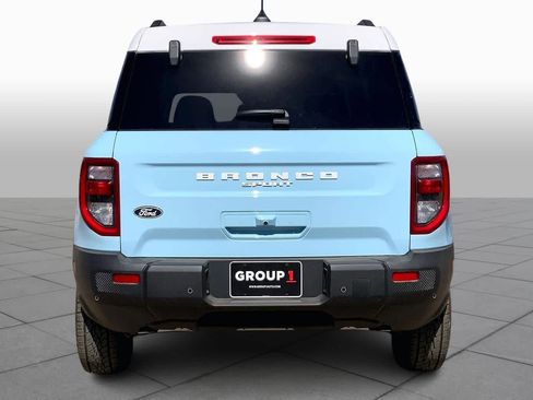 New 2026 Ford Bronco Sport Heritage w/ Convenience Package AWD/4WD image 4