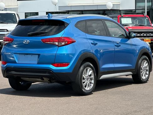 Used 2018 Hyundai Tucson SEL FWD image 4