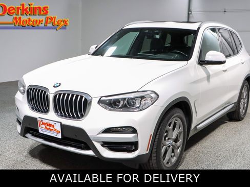 Used 2021 BMW X3 sDrive30i w/ Premium Package image 1