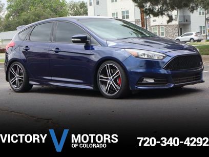 Used 2016 Ford Focus ST