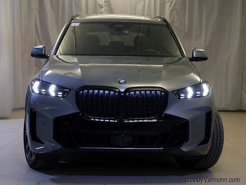 Certified 2024 BMW X5 xDrive50e w/ M Sport Package image 5