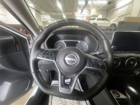 Used 2024 Nissan Sentra SR w/ Trunk Package image 14