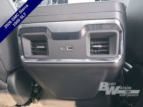 New 2026 GMC Sierra 1500 SLT w/ SLT Premium Package AWD/4WD image 16