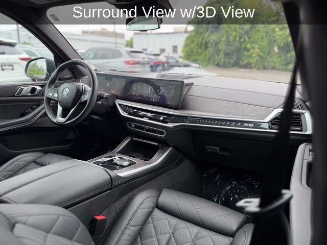 Used 2024 BMW X5 xDrive40i AWD/4WD image 19