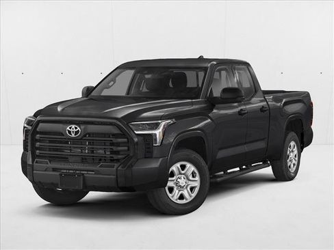 New 2026 Toyota Tundra SR image 1