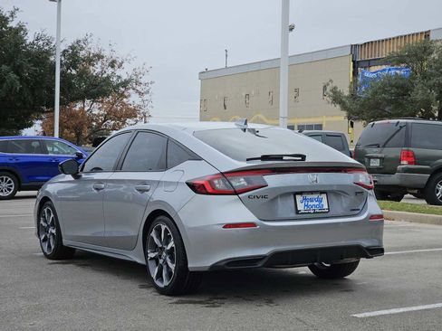 New 2026 Honda Civic Sport Touring image 4