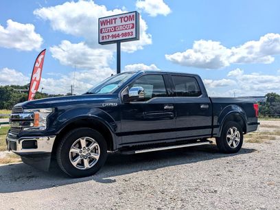 Used 2018 Ford F150 Lariat