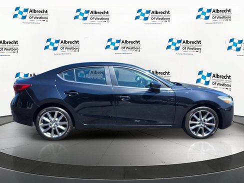 Used 2018 MAZDA MAZDA3 Grand Touring FWD image 6